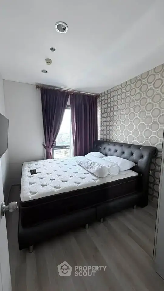 2-BR Condo at Centric Ratchada-Suthisan near MRT Sutthisan — photo 5