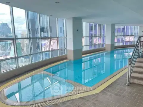 2-BR Condo at Sathorn House Condominium near BTS Surasak — photo 2