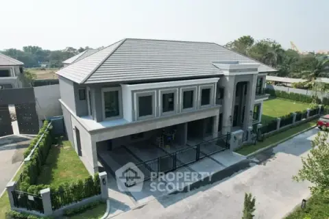 5-BR House at Grand Bangkok Boulevard Ramintra-Kaset Nawamin in Khan Na Yao — photo 3
