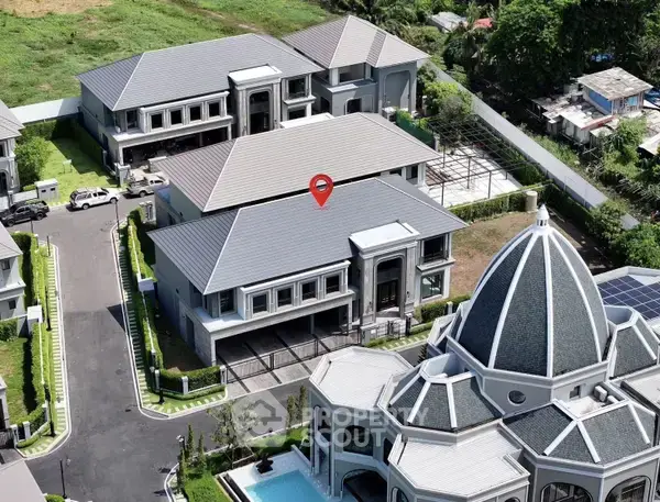 5-BR House at Grand Bangkok Boulevard Ramintra-Kaset Nawamin in Khan Na Yao — photo 7