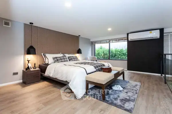 3-BR Condo at Landmark @MRTA Station in Bang Kapi — photo 3