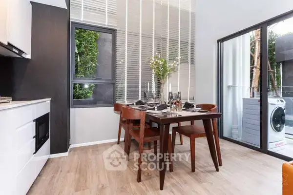 3-BR Condo at Landmark @MRTA Station in Bang Kapi — photo 2
