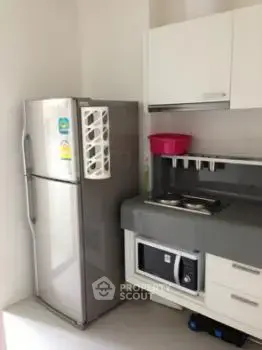 2-BR Condo at Q House Sathon near BTS Krung Thon Buri — photo 7