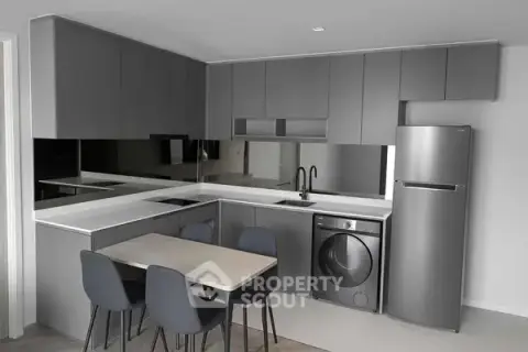 2-BR Condo at Chapter Thonglor 25 close to Thong Lo — ภาพ 2