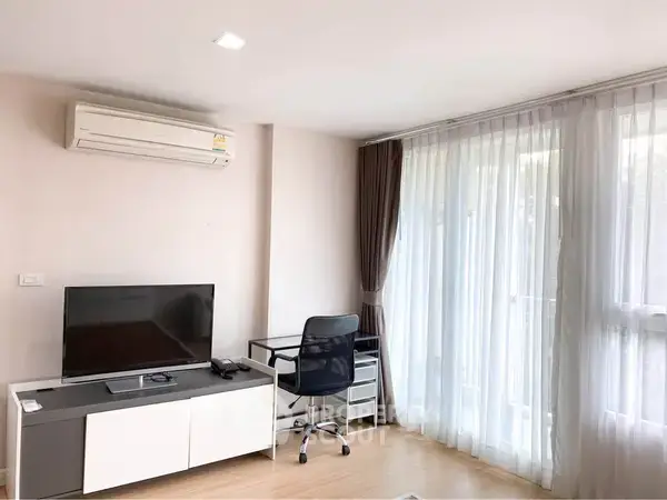 1-BR Condo at Mayfair Place Sukhumvit 64 near BTS Punnawithi — photo 3