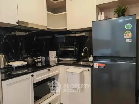 2-BR Condo at Notting Hill The Exclusive Charoenkrung in Wat Phraya Krai — photo 4