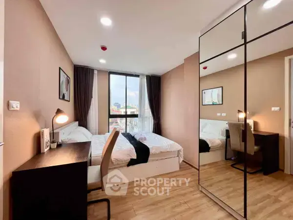 2-BR Condo at Notting Hill The Exclusive Charoenkrung in Wat Phraya Krai — photo 6