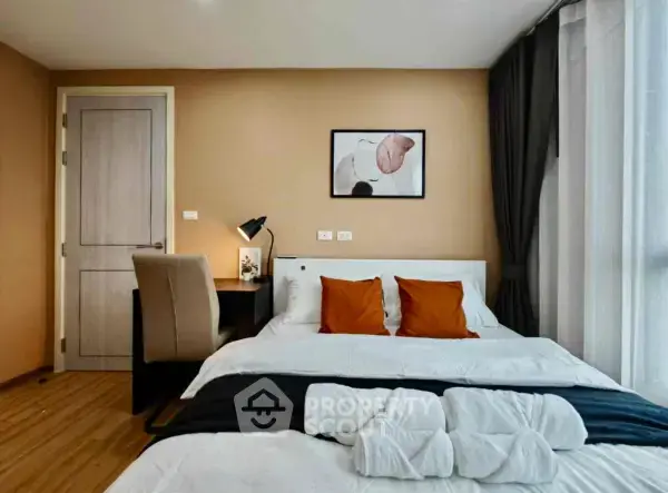 2-BR Condo at Notting Hill The Exclusive Charoenkrung in Wat Phraya Krai — photo 7