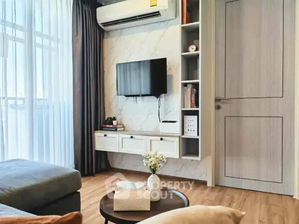 2-BR Condo at Notting Hill The Exclusive Charoenkrung in Wat Phraya Krai — photo 2