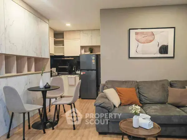 2-BR Condo at Notting Hill The Exclusive Charoenkrung in Wat Phraya Krai — photo 5