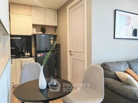 2-BR Condo at Notting Hill The Exclusive Charoenkrung in Wat Phraya Krai — photo 3