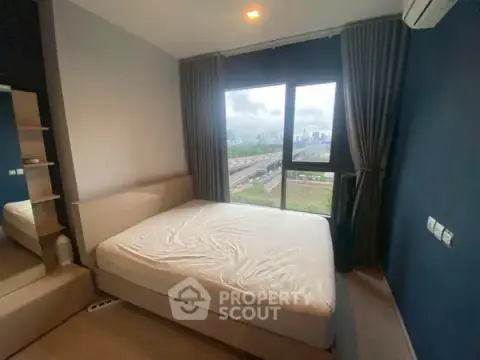 1-BR Condo at Life Asoke Hype near ARL Makkasan — ภาพ 2