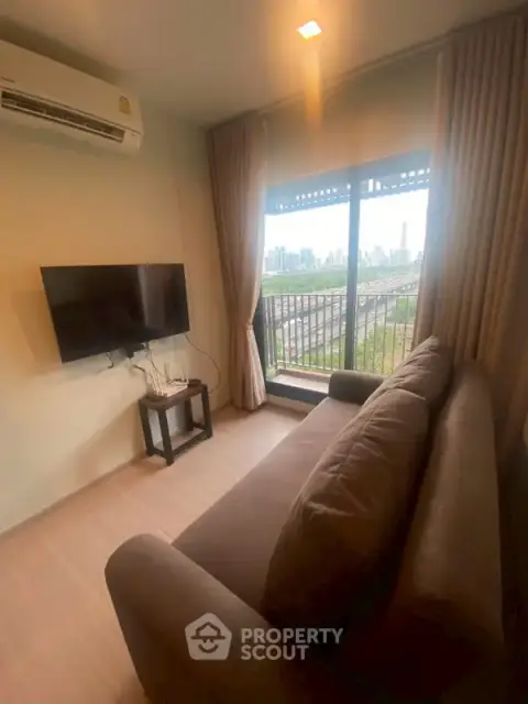 1-BR Condo at Life Asoke Hype near ARL Makkasan — ภาพ 4