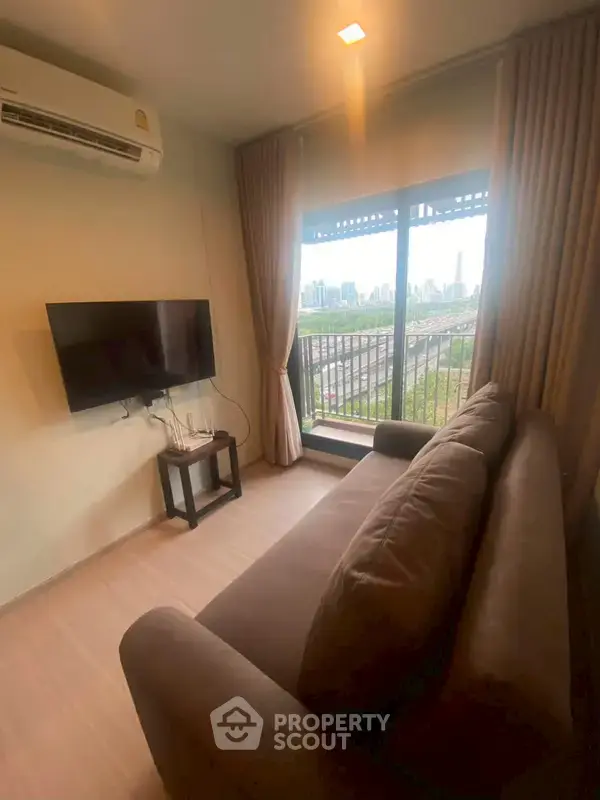 1-BR Condo at Life Asoke Hype near ARL Makkasan — ภาพ 4