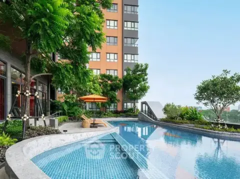 1-BR Condo at THE BASE Height-Chiang Mai in Wat Ket — photo 4