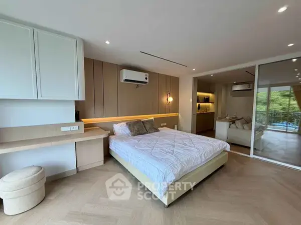 1-BR Condo at Hillside Condo 4 in Chang Phueak — ภาพ 2