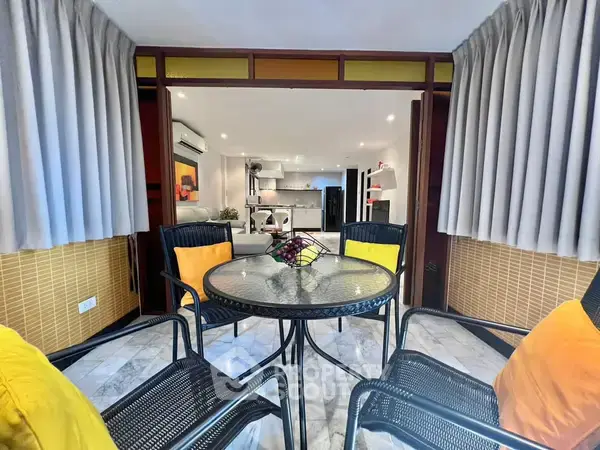 2-BR Condo at Hillside 3 Condominium close to Nimmanhaemin — photo 5