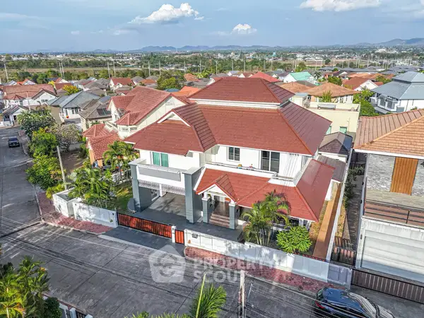 5-BR House at Central Park Hillside close to East Pattaya — photo 6