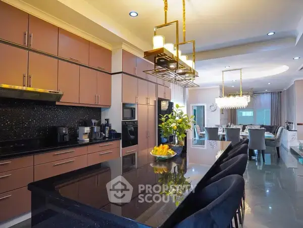 5-BR House at Central Park Hillside close to East Pattaya — photo 4