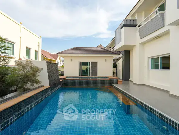 5-BR House at Central Park Hillside close to East Pattaya — photo 7