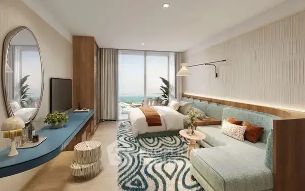 2-BR Condo at PTY Residence Sai 1 close to Pattaya South — photo 7
