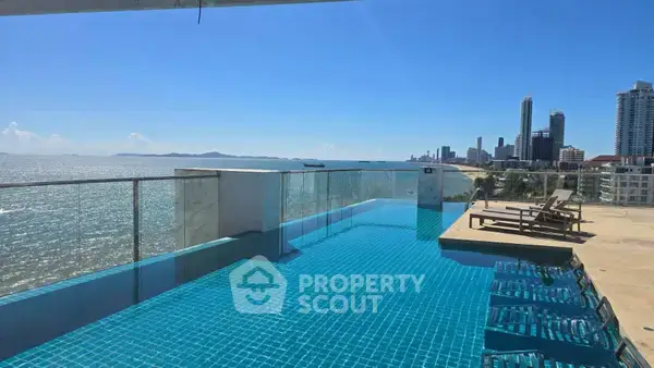 1-BR Condo at Water Edge Na Jomtien close to Pattaya — photo 6