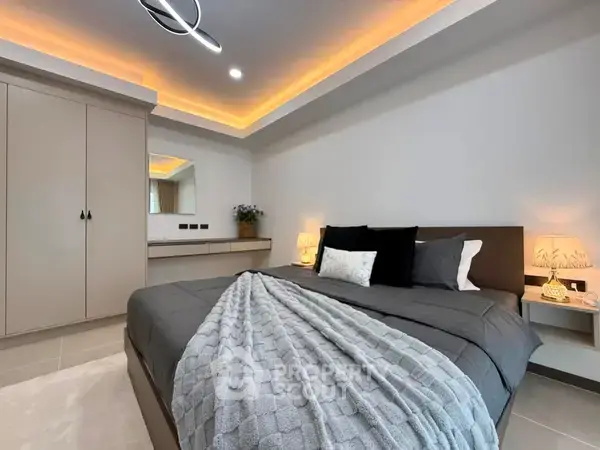 2-BR Condo at Majestic Jomtien Condo close to Jomtien Beach — ภาพ 4