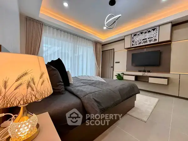 2-BR Condo at Majestic Jomtien Condo close to Jomtien Beach — ภาพ 7
