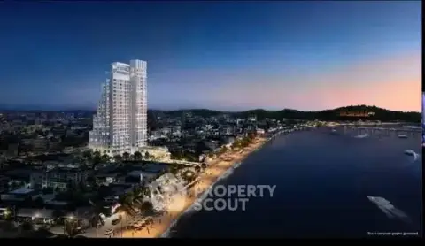 1-BR Condo at PTY Residence Sai 1 close to Pattaya South — photo 3