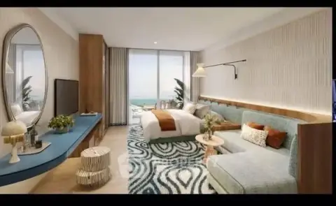 1-BR Condo at PTY Residence Sai 1 close to Pattaya South — photo 4