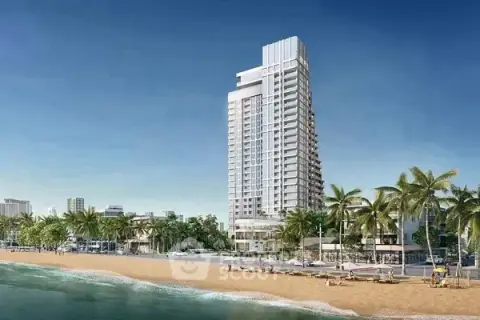 1-BR Condo at PTY Residence Sai 1 close to Pattaya South — photo 2