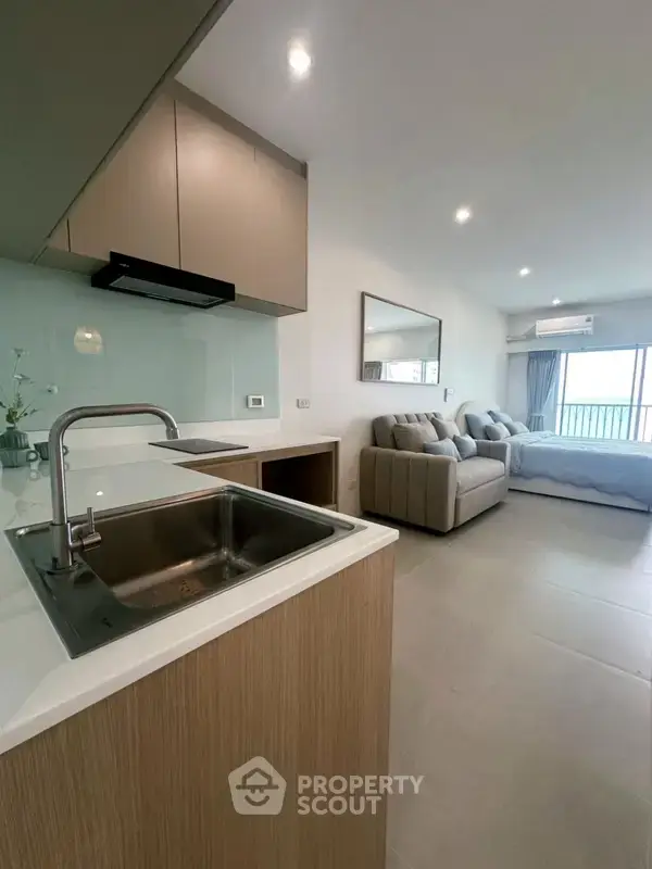 Studio Condo at Wongamat Garden Beach Condominium close to Sanctuary of Truth — photo 6