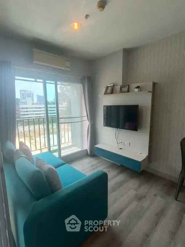 1-BR Condo at Centric Sea Pattaya close to Central Pattaya — photo 7