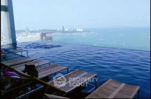 1-BR Condo at Centric Sea Pattaya close to Central Pattaya — photo 3