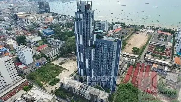 1-BR Condo at Centric Sea Pattaya close to Central Pattaya — photo 2