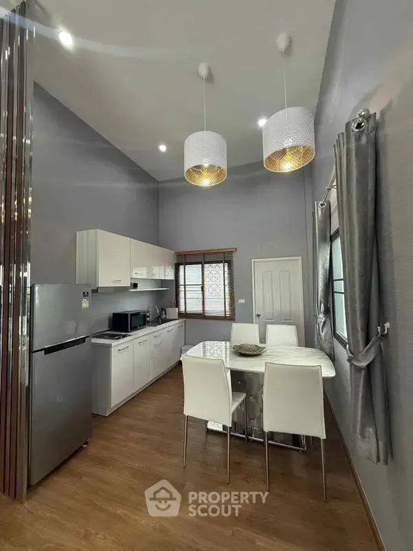 3-BR Villa at The Rich Villa Kohkeaw close to Koh Keaw — ภาพ 7