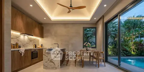 2-BR Villa at Verdi Cadence Phase II in Si Sunthon — ภาพ 5