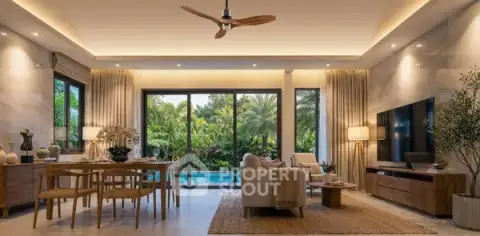 2-BR Villa at Verdi Cadence Phase II in Si Sunthon — ภาพ 4