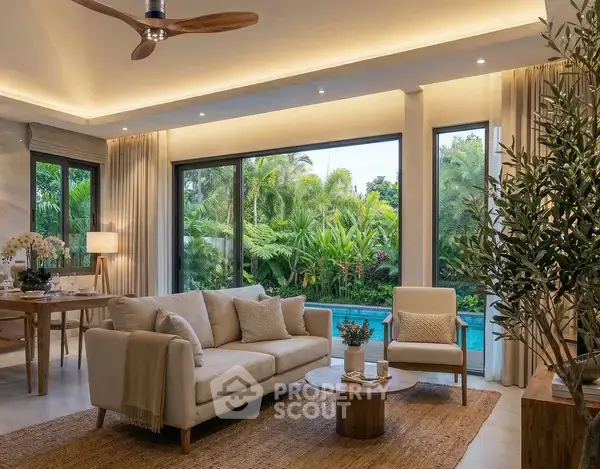 2-BR Villa at Verdi Cadence Phase II in Si Sunthon — ภาพ 3