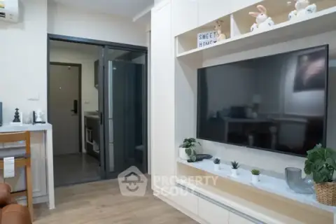 2-BR Condo at The Nest Sukhumvit 64 near BTS Udom Suk — ภาพ 4
