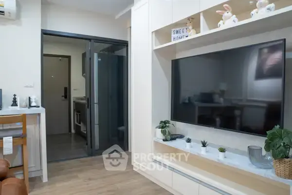 2-BR Condo at The Nest Sukhumvit 64 near BTS Udom Suk — ภาพ 4