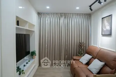 2-BR Condo at The Nest Sukhumvit 64 near BTS Udom Suk — ภาพ 2