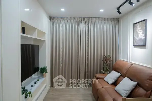 2-BR Condo at The Nest Sukhumvit 64 near BTS Udom Suk — ภาพ 2