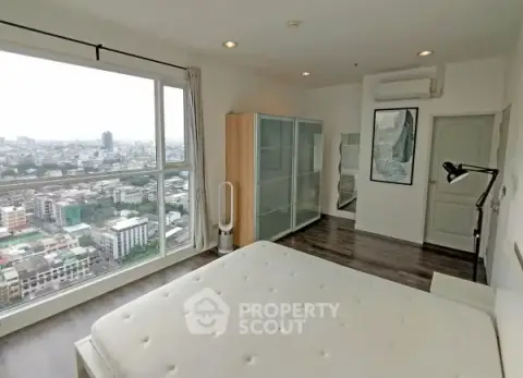 2-BR Condo at The Light House Sathorn–Chareonnakorn near BTS Krung Thon Buri — ภาพ 3