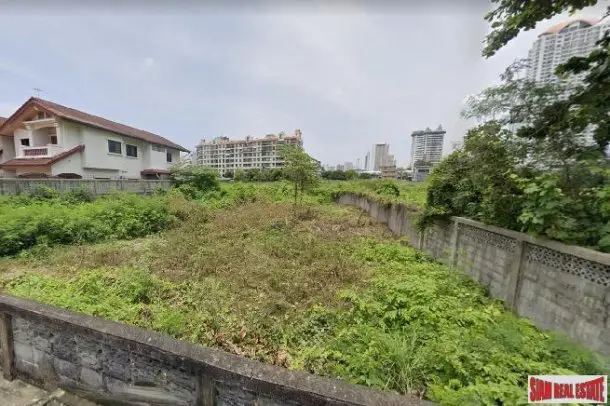 Land in Bangkok, Thailand 668 sq.m. — ภาพ 5