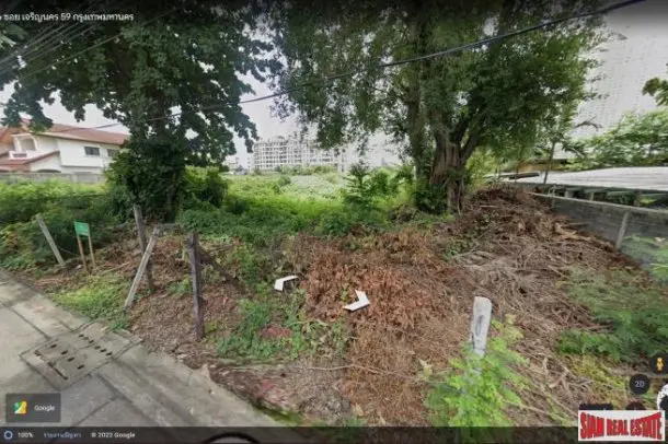 Land in Bangkok, Thailand 668 sq.m. — ภาพ 3