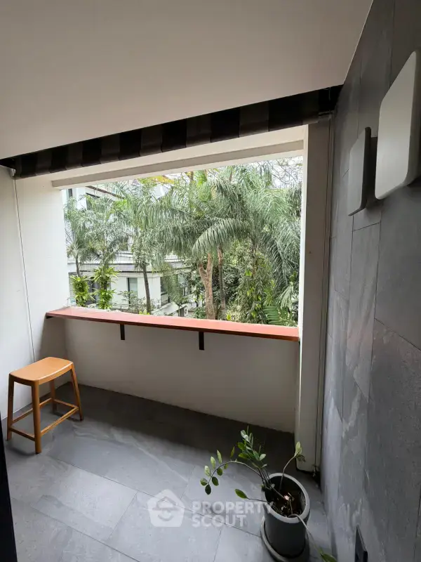 2-BR Condo at Liang Garden in Chong Nonsi — ภาพ 4