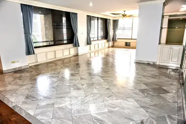 3-BR Condo at Asoke Tower near MRT Phetchaburi — ภาพ 6