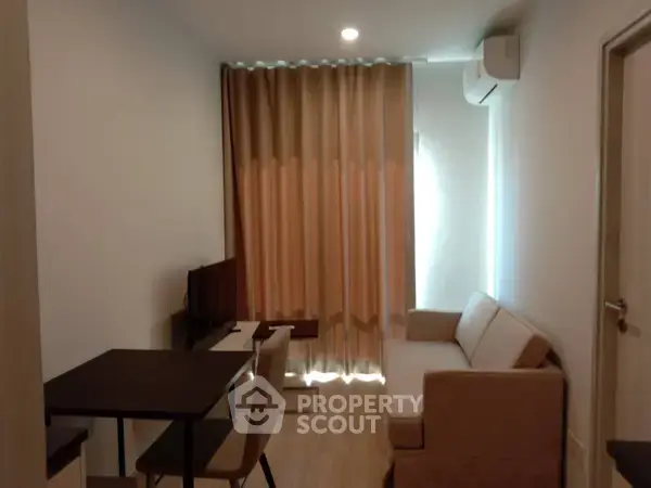 1-BR Condo at Noble Revolve Ratchada 2 near MRT Thailand Cultural Centre — ภาพ 7