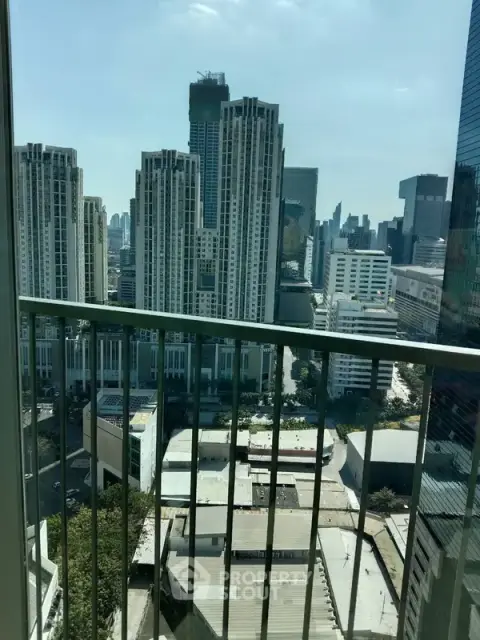 1-BR Condo at Noble Revolve Ratchada 2 near MRT Thailand Cultural Centre — ภาพ 2